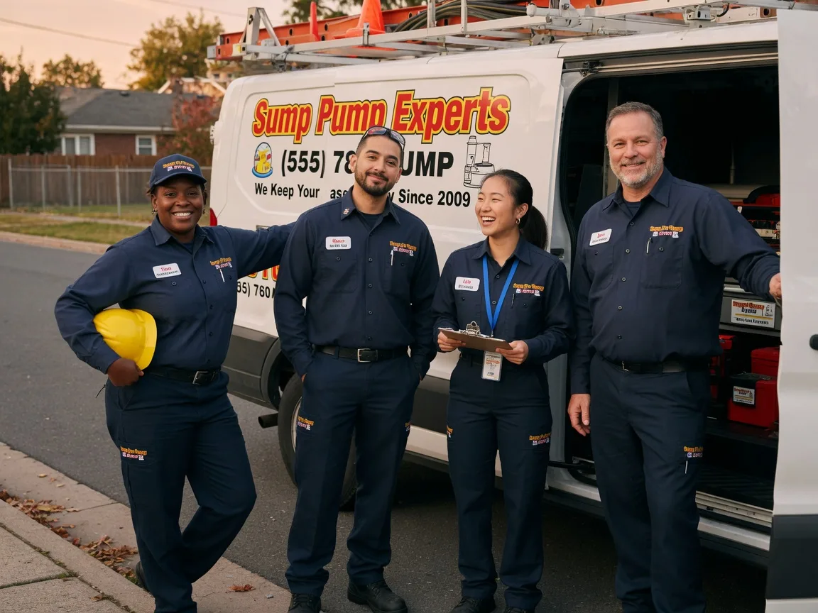 Sump Pump Repair company in Mandeville, LA